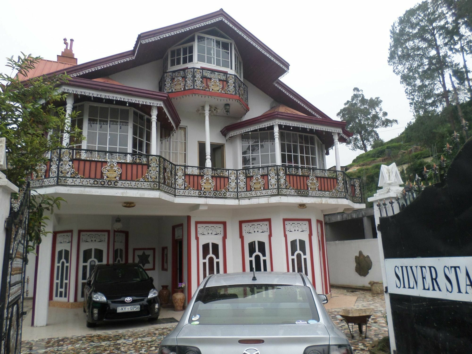 Vista Upper Road Hotel Nuwara Eliya