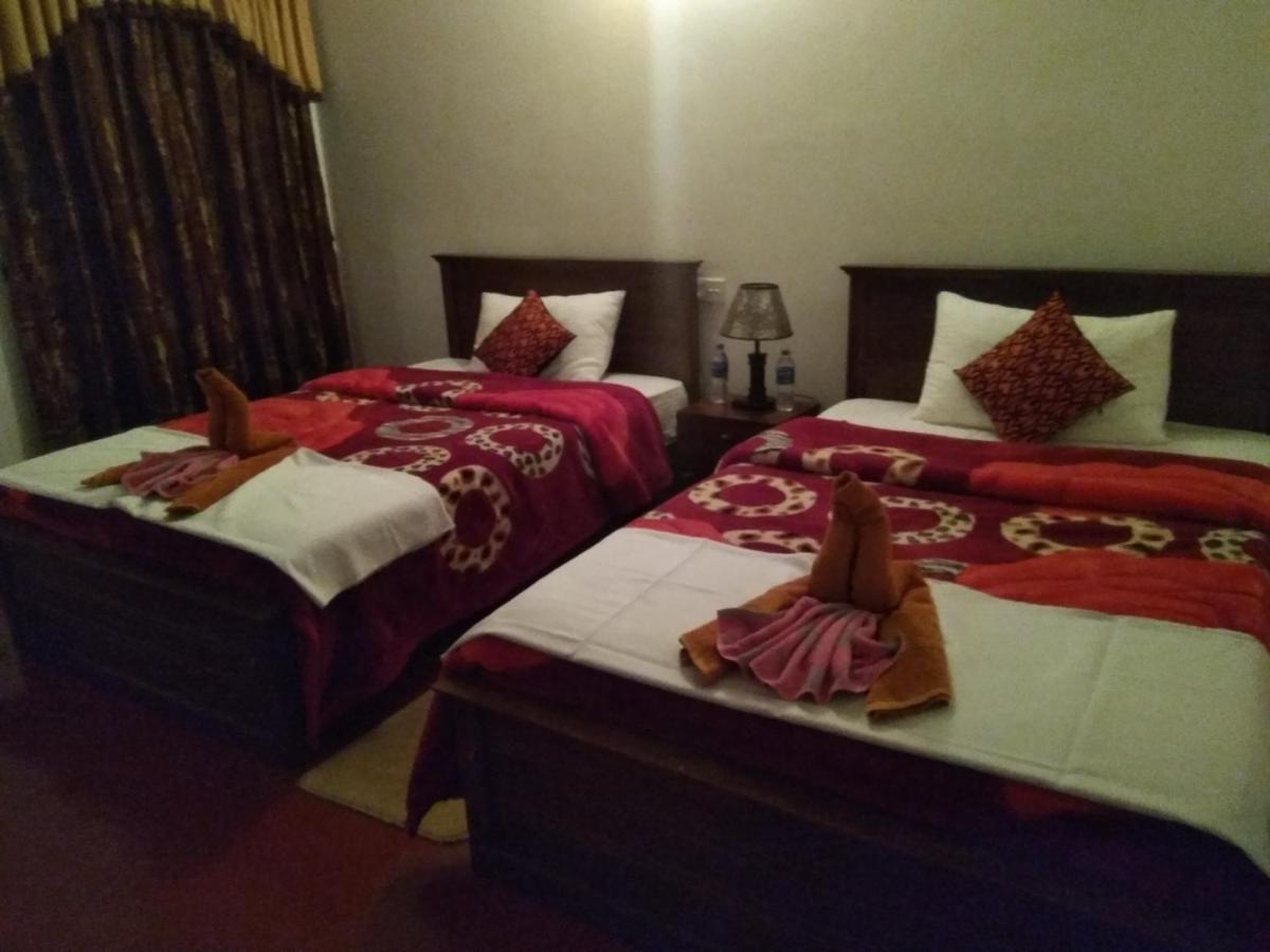 Avon Field Homestay