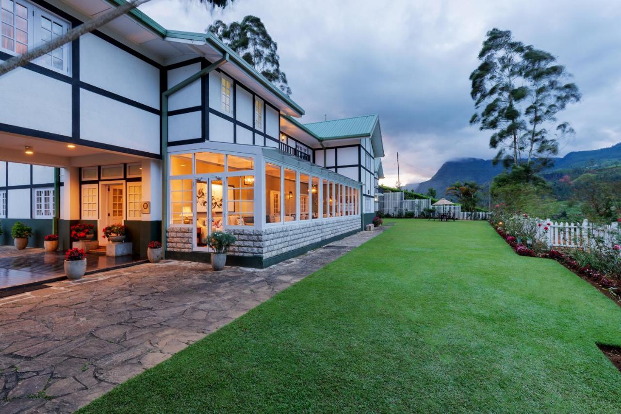 Langdale Boutique By Amaya * Nuwara Eliya