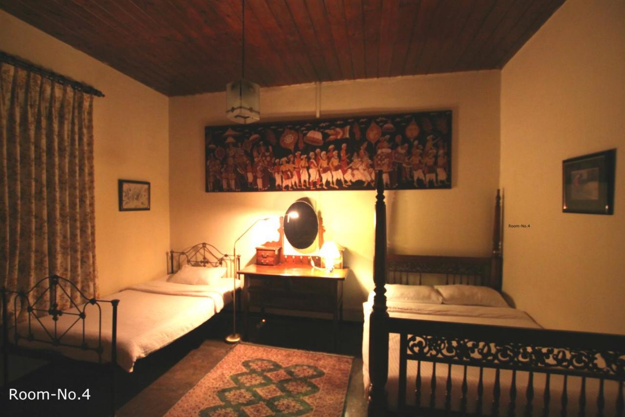 Senani Colonial Villa