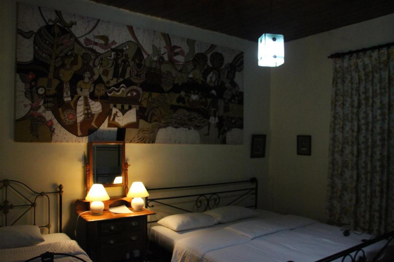 Villa Senani Colonial Nuwara Eliya