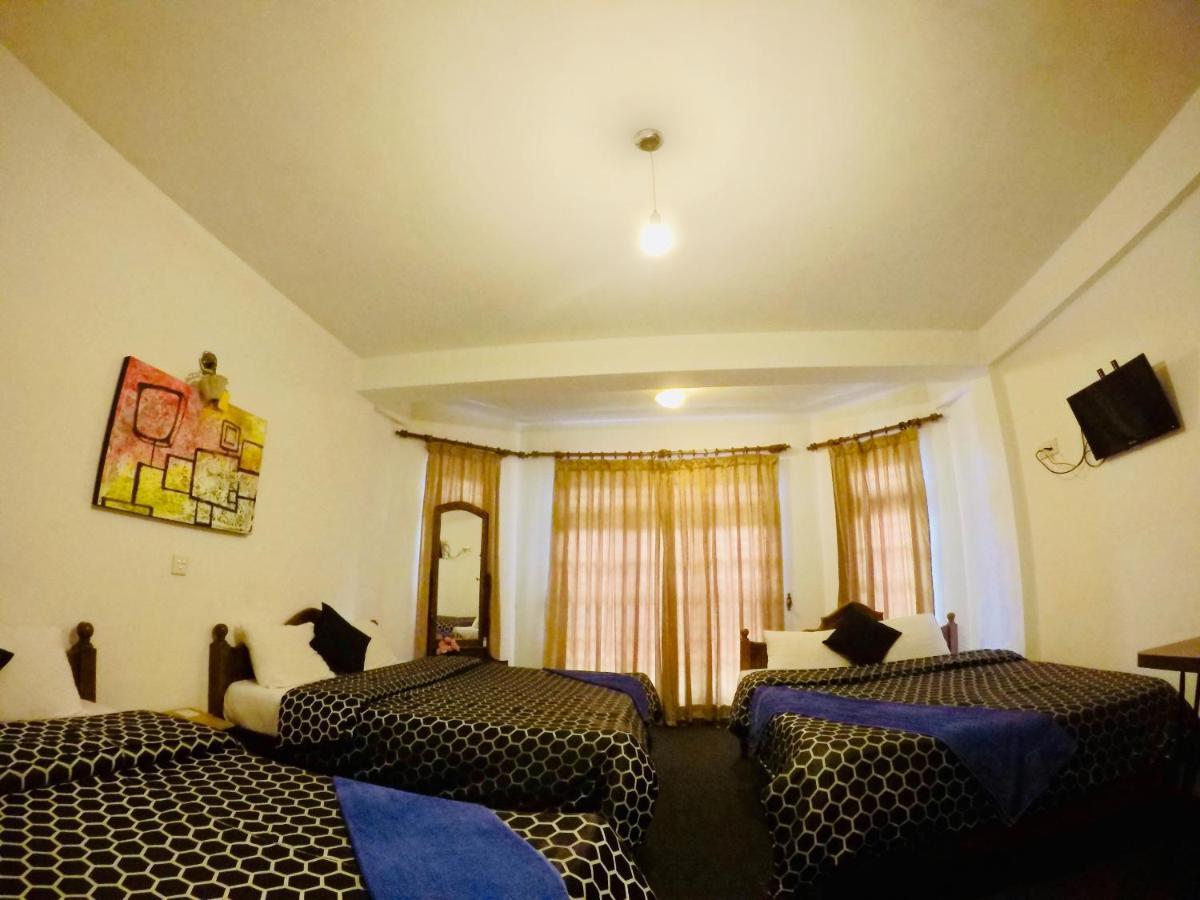New Royal Mount Homestay