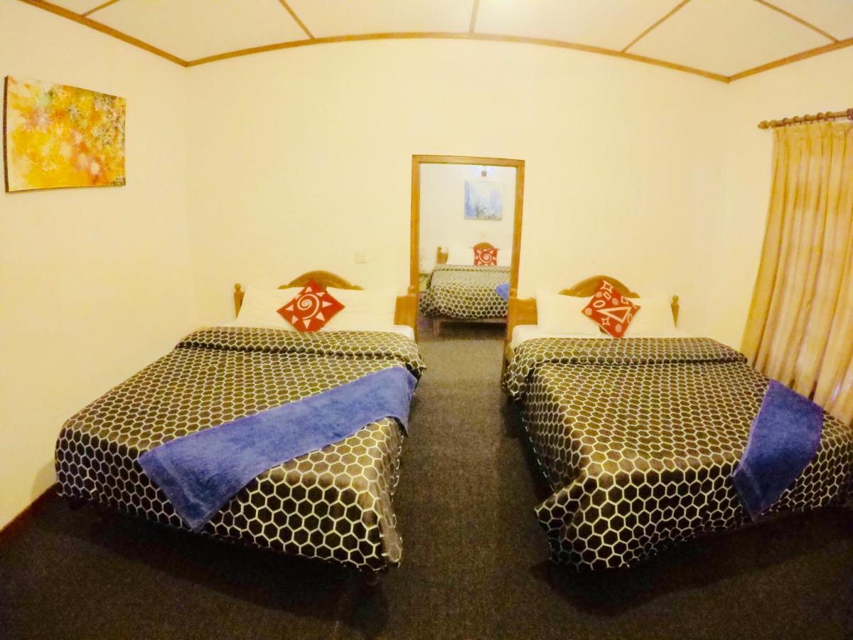 Homestay New Royal Mount *