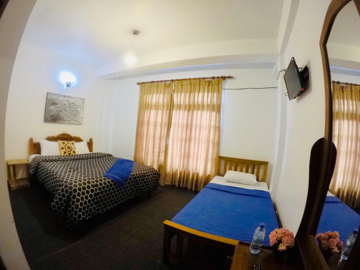 New Royal Mount Homestay