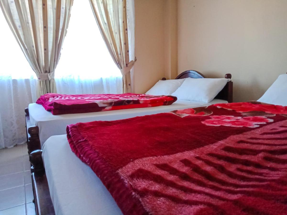 Hydrangea Guest house