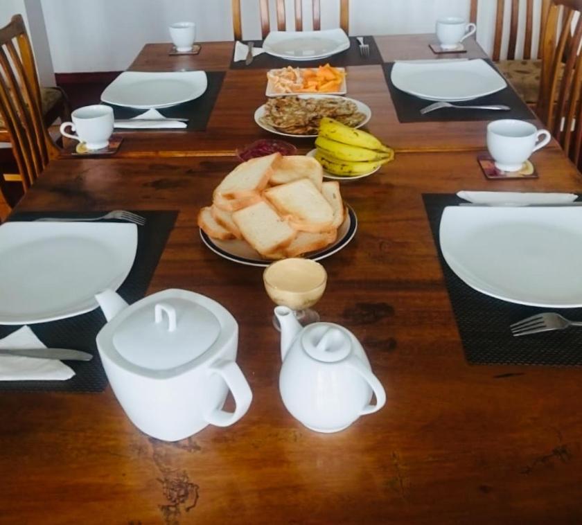 New Royal Mount Homestay *