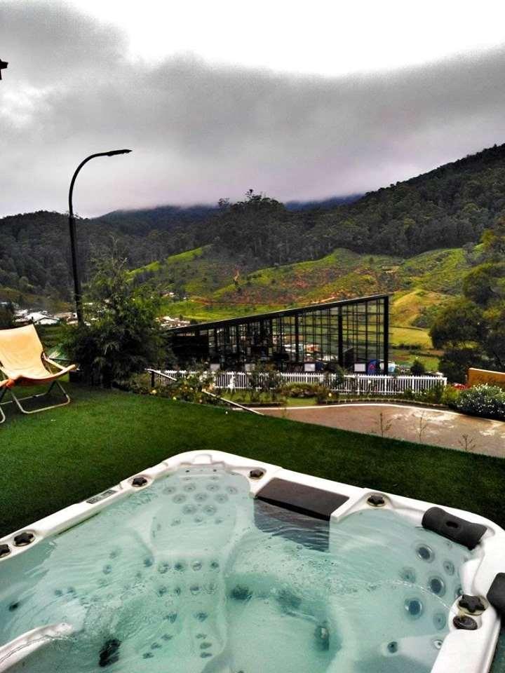 Villa The Clovelly Nuwara Eliya
