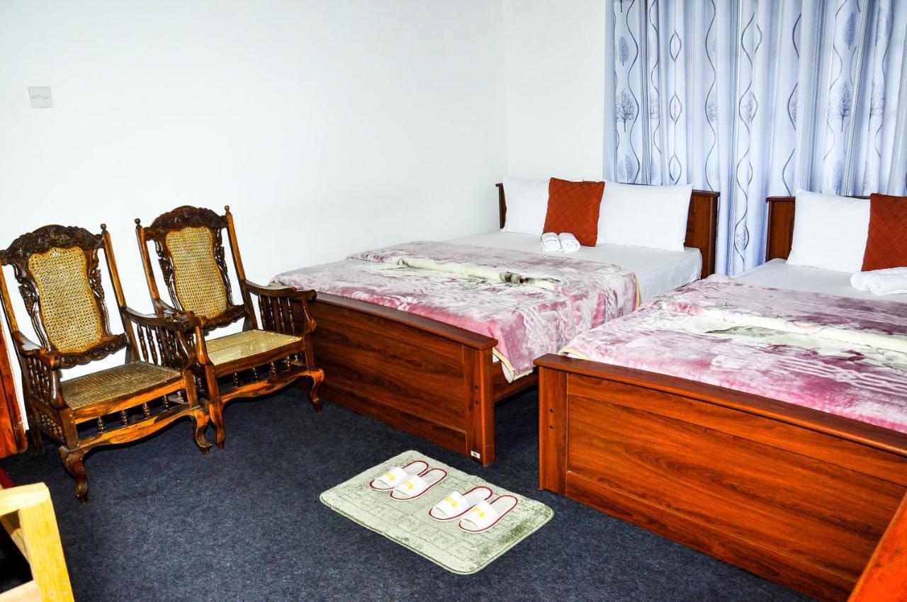 Country Lodge