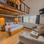 Queens Lake Cabin