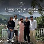 Cabin 7000 Feet - A Cozy Mountain View Retreat In Nuwara Eliya