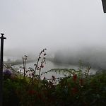Misty Paradise Of Lake Gregory
