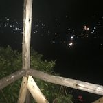 Wood Cabana