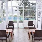 Mountain Stream Courtyard
