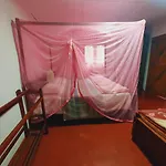 Greenland Wooden Cottage