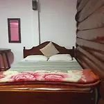 Greenland Wooden Cottage