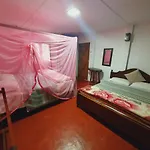 Greenland Wooden Cottage