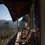 The Tapherini Lodge