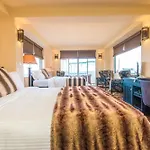 The Forest And Lake By Schofieldshire