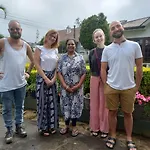 Silver Rose Holiday Home