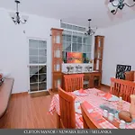 Clifton Manor Luxury Boutique Nuwara Eliya