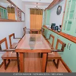 Clifton Manor Luxury Boutique Nuwara Eliya