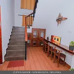 Homestay Clifton Manor Luxury Boutique Nuwara Eliya