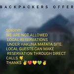 Hakuna Matata * Nuwara Eliya