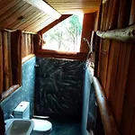 Eco Creations Wooden Holiday home