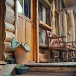Holiday home Eco Creations Wooden
