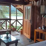 Eco Creations Wooden Cottage