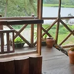 Eco Creations Wooden Holiday home