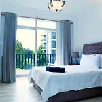 Apartment Ajymth Luxury - Lakeview Residencies - F24 *