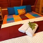 The Tranquil Woodden Cabana