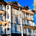 Hotel Hills By Kubura Nuwara Eliya