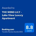 The Wind Lily - View Luxury Apartment Nuwara Eliya