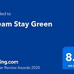 Dream Stay Green