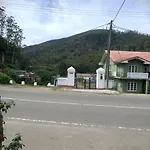 Manor Near The Fall