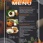 Pedro Stay,cooking Classes & Tours