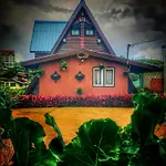 The Aayu Chalet
