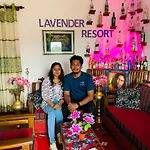 Hotel Lavender & Wood