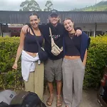 Barrow Family Nuwara Eliya