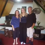 Barrow Family * Nuwara Eliya
