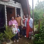 Barrow Family * Nuwara Eliya