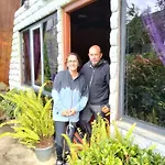 Barrow Family * Nuwara Eliya