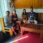 Barrow Family Nuwara Eliya