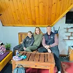 Barrow Family * Nuwara Eliya
