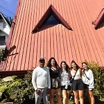 Villa Barrow Family