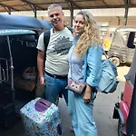 Villa Barrow Family