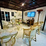 The Burrow - A Modern Loft-style Luxury Villa Nuwara Eliya