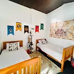 The Burrow - A Modern Loft-style Luxury Nuwara Eliya